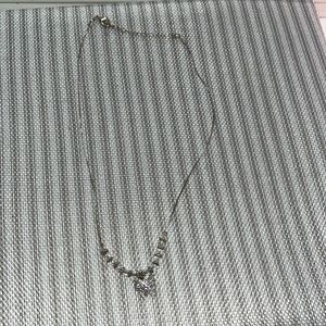 Butterfly necklace